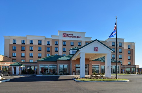 West Chester Hotel | Hilton Garden Inn West Chester