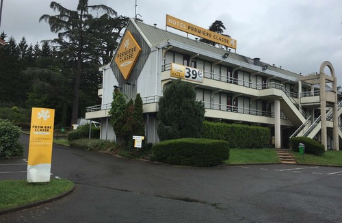 Villars Hotel | Premiere Classe St Etienne Nord Villars