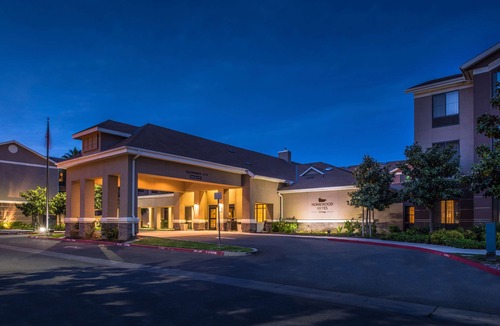 Raisin Hotel | Homewood Suites by Hilton Fresno