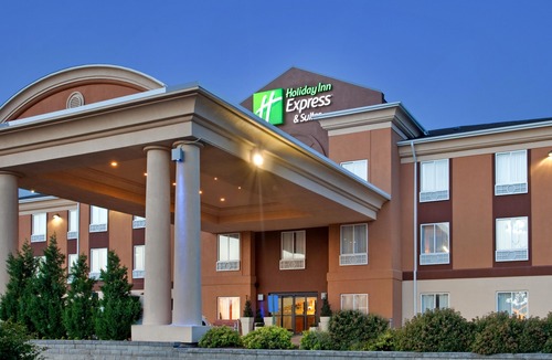 Lawrence Hotel | Holiday Inn Express Lawrence, an Ihg Hotel