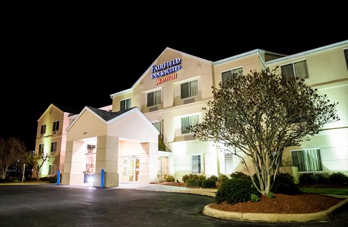 Fredericksburg Hotel | Fairfield Inn & Suites Fredericksburg