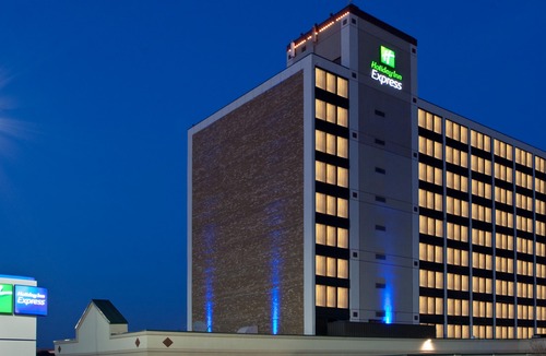 Springfield Hotel | Holiday Inn Express Washington DC - Springfield, an Ihg Hotel