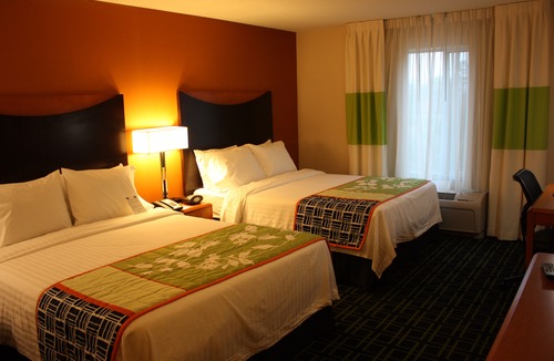Granville Hotel | Fairfield Inn & Suites by Marriott Morgantown