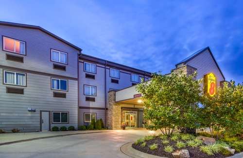 Bonner Springs Hotel | Comfort Inn Bonner Springs Kansas City