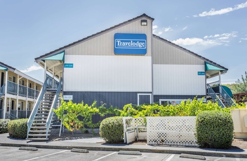 Fairfield Hotel | Travelodge by Wyndham Fairfield/Napa Valley