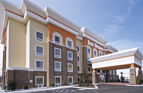 Horn Lake Hotel | Best Western Plus Goodman Inn & Suites