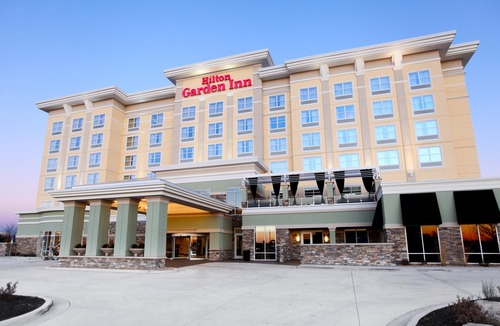 Olathe Hotel | Hilton Garden Inn Olathe
