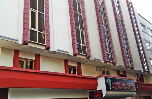 Gaziantep City Center Hotel | Yilmazel Hotel