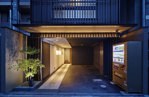 Shijo Hotel | Apartment Hotel 7Key S Kyoto