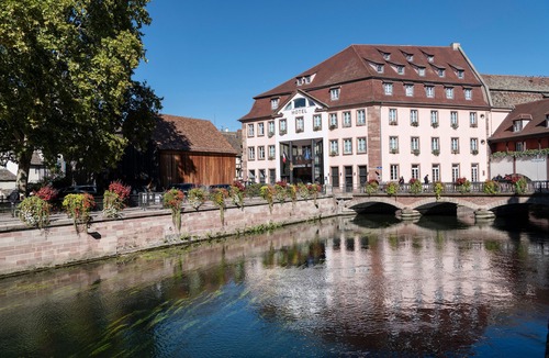 Petite-France Hotel | Hotel & Spa REGENT PETITE France