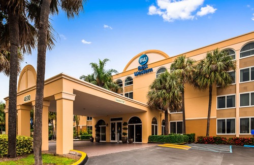 Survey Creek Hotel | Best Western Ft Lauderdale I-95 Inn