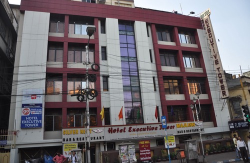 Kolkata Hotel | Hotel Executive Tower