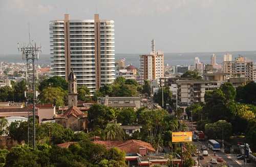 Adrianopolis Hotel | Mercure Manaus