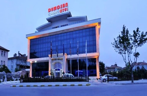 Karaman Hotel | Demosan Hotel