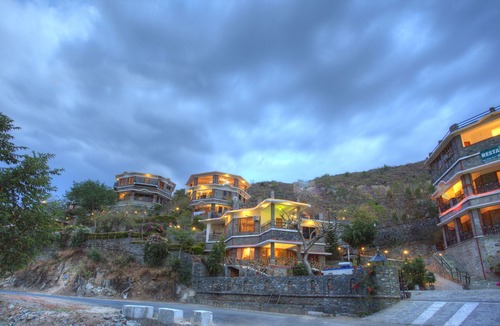 Kumbhalgarh Hotel | Tiger Valley Luxury Resort Kumbhalgarh