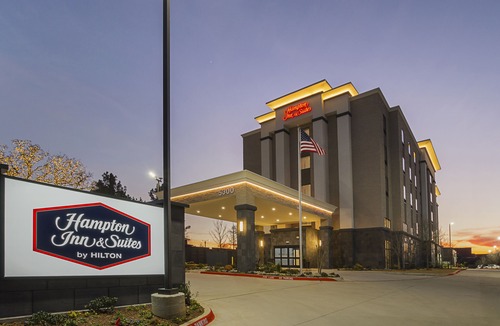 Colleyville Hotel | Hampton Inn & Suites Colleyville DFW Airport West
