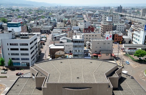 Nagaoka Hotel | Hotel New Otani Nagaoka