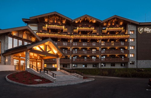 Poiana Brasov Hotel | Teleferic Grand Hotel