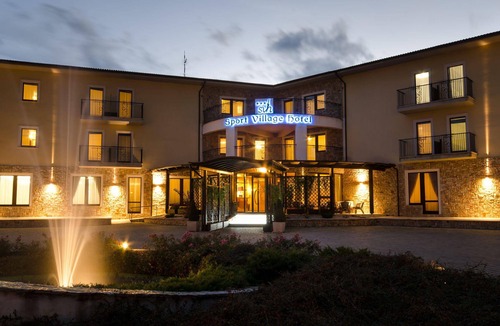 Castel di Sangro Hotel | Sport Village Hotel & Spa