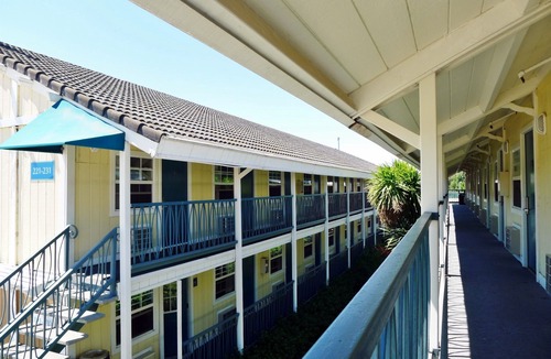 Fairfield Hotel | Travelodge by Wyndham Fairfield/Napa Valley