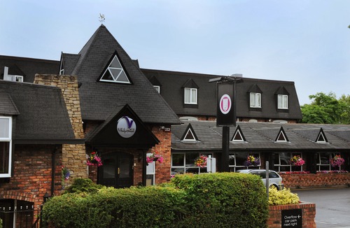 Hyde Hotel | Village Hotel Manchester Hyde