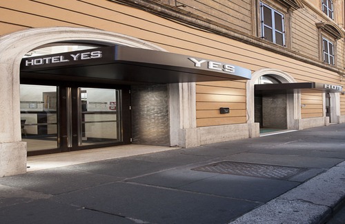 Rione XVIII Castro Pretorio Hotel | YES HOTEL