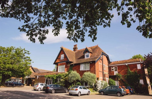 Emsworth Hotel | The Brookfield Hotel