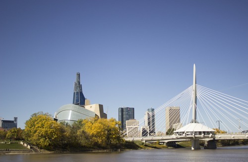 Downtown Winnipeg Hotel | Radisson Hotel Winnipeg Downtown