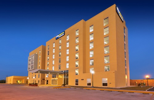 Reynosa Hotel | City Express Reynosa Aeropuerto