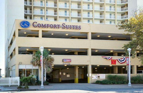 Northeast Virginia Beach Hotel | Comfort Suites Beachfront