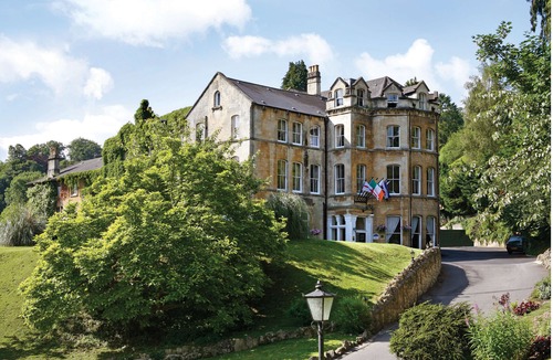 Limpley Stoke Hotel | Best Western Limpley Stoke Hotel