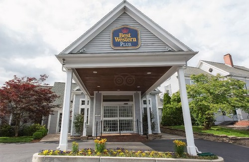 Plymouth Hotel | Best Western Plus Cold Spring