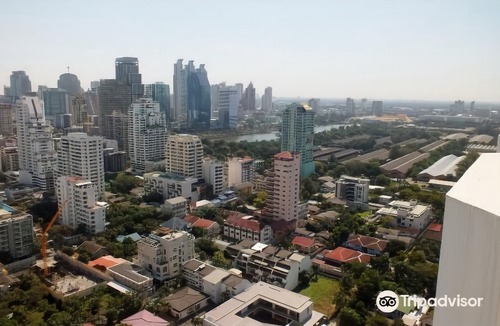 Hua Mak Hotel | Omni Suites Aparts-Hotel