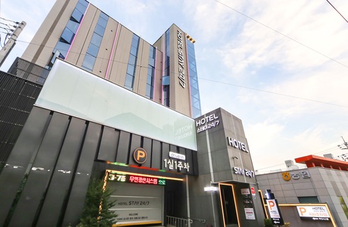 Ussambang Hotel | Gimhae Eobangdong 247 Hotel Stay