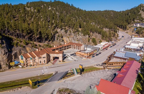 Keystone Hotel | Quality Inn Keystone Near Mount Rushmore