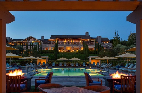 Menlo Park Hotel | Rosewood Sand Hill