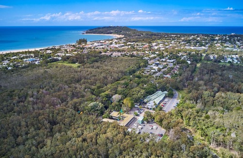 Byron Bay Hotel | Arts Factory Lodge