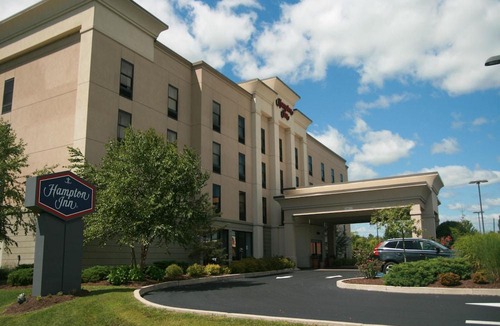 Lewisburg Hotel | Hampton Inn Lewisburg