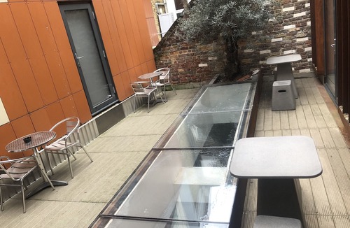 Bishopsgate Hotel | Widegate Residential