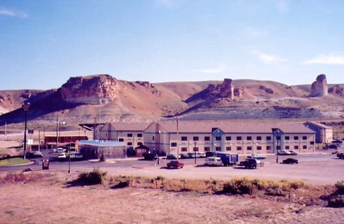 Green River Hotel | Travelodge by Wyndham Green River WY