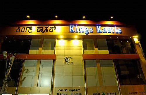Mysore Hotel | Hotel Kings Kastle