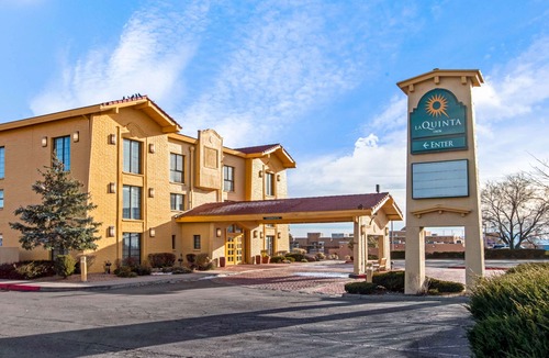 Southside Hotel | La Quinta Inn by Wyndham Santa Fe