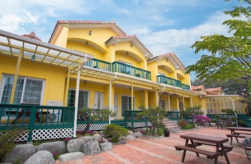 Sanha-ri Hotel | Taean Picture Diary Pension