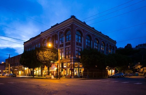 Port Townsend Hotel | Palace Hotel Port Townsend