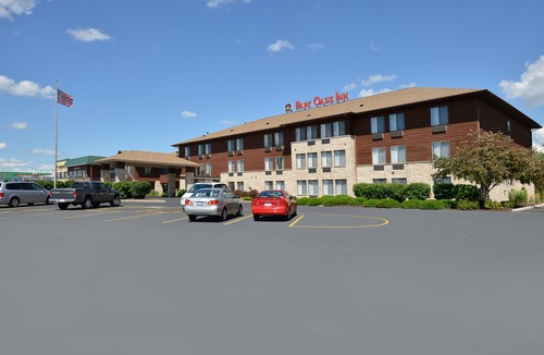 Mauston Hotel | Best Western Park Oasis Inn