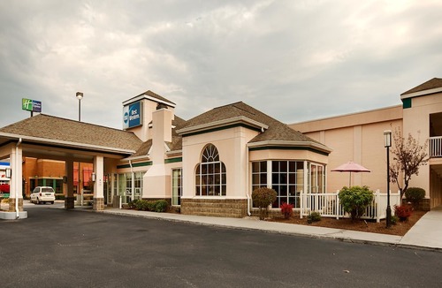 Lexington Hotel | Best Western Lexington Inn