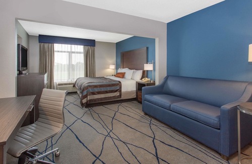 Plainfield Hotel | Wingate by Wyndham Indianapolis Airport Plainfield