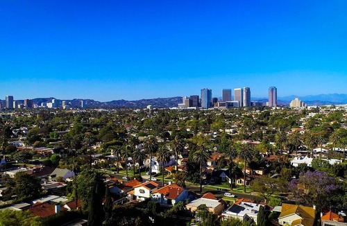 West Los Angeles Hotel | L.A. Sky Boutique Hotel