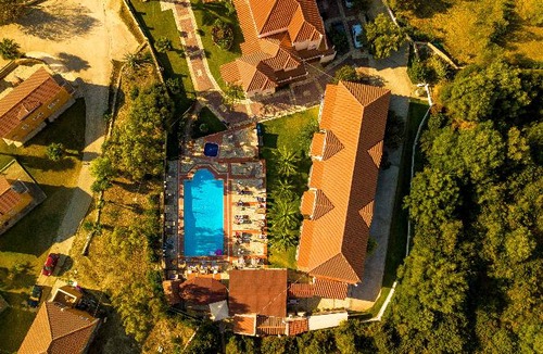 Svoronata Hotel | Sotiris Studios