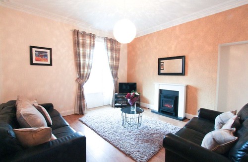 Oban Hotel | Oban Town Centre Apartment